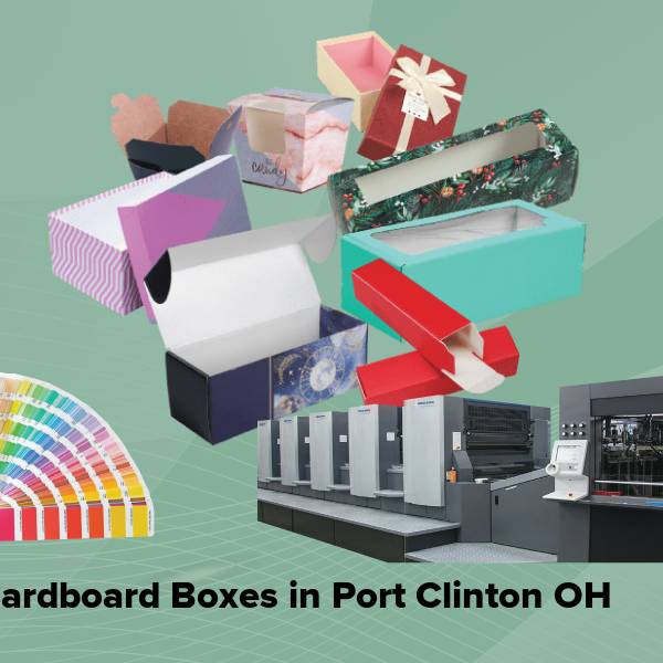 Cardboard boxes in port clinton oh