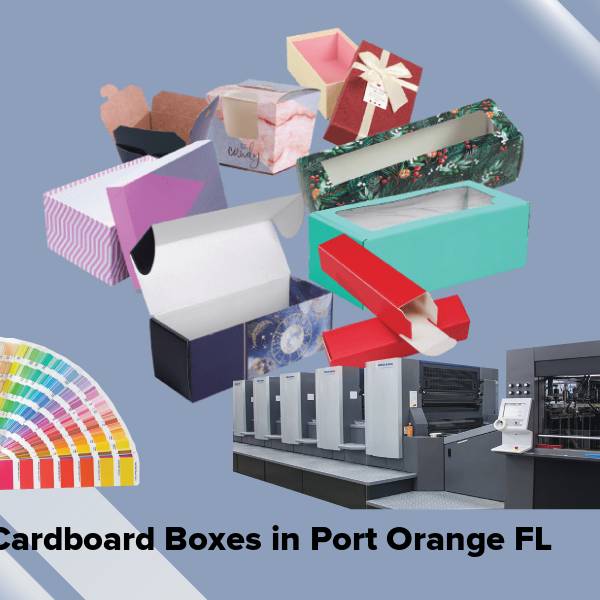 Cardboard boxes in port orange fl