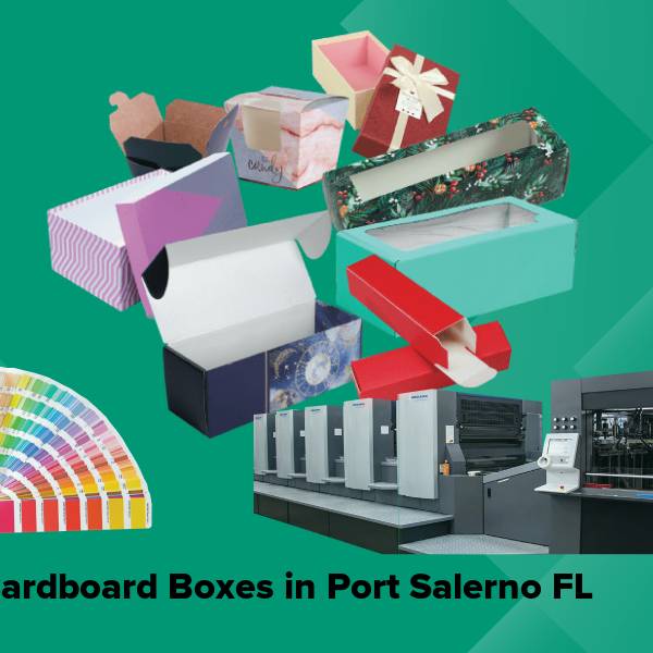 Cardboard boxes in port salerno fl
