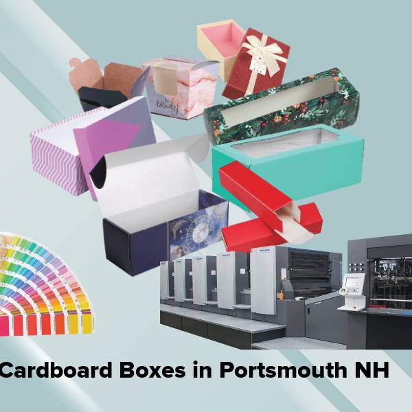 Cardboard boxes in portsmouth nh