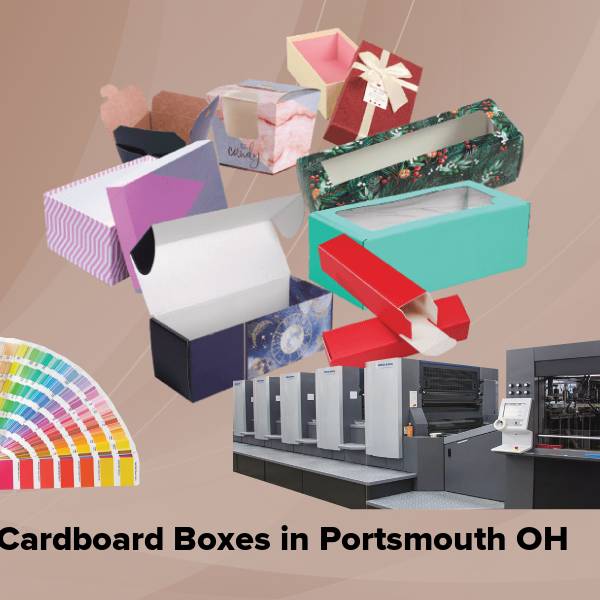 Cardboard boxes in portsmouth oh