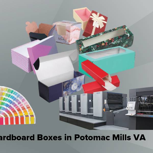 Cardboard boxes in potomac mills va