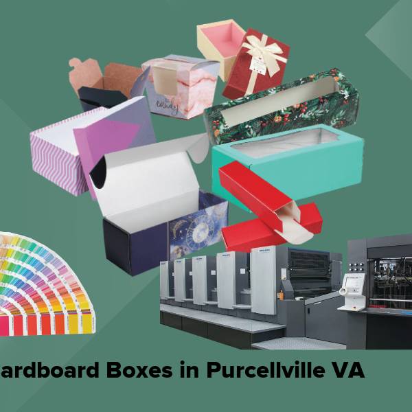 Cardboard boxes in purcellville va