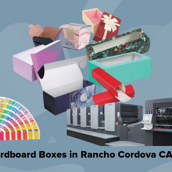 Cardboard boxes in rancho cordova ca