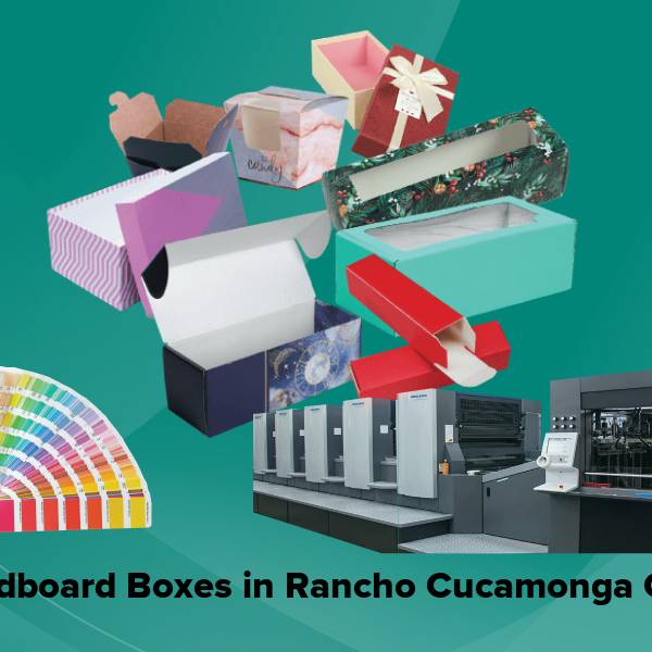 Cardboard boxes in rancho cucamonga ca