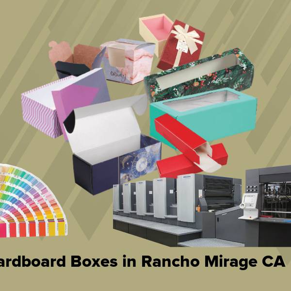 Cardboard boxes in rancho mirage ca