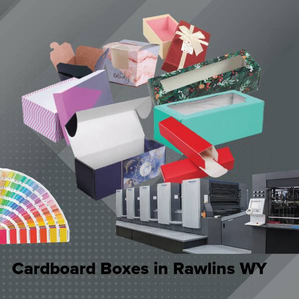 Cardboard boxes in rawlins wy