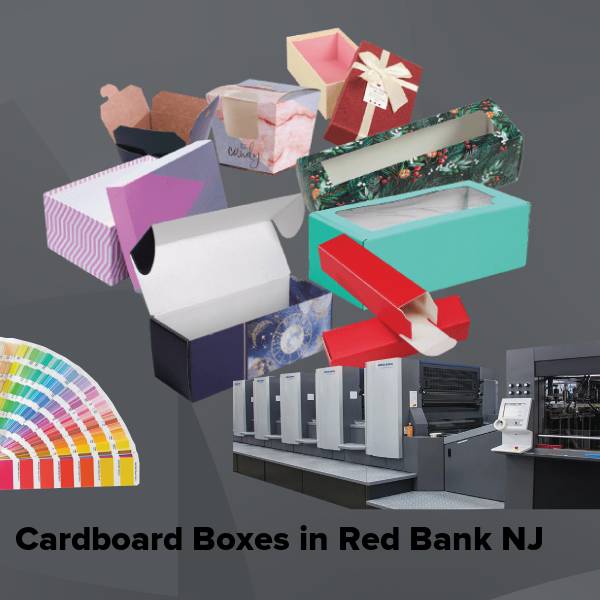 Cardboard boxes in red bank nj