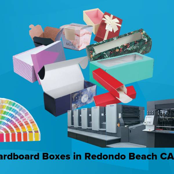 Cardboard boxes in redondo beach ca