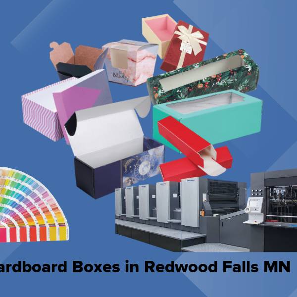 Cardboard boxes in redwood falls mn