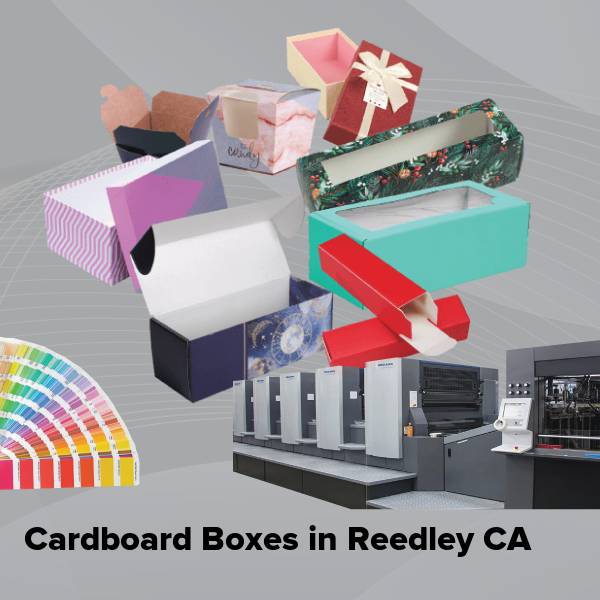 Cardboard boxes in reedley ca