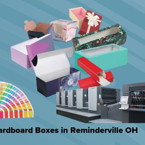 Cardboard boxes in reminderville oh
