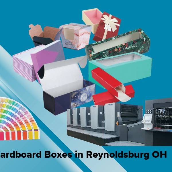 Cardboard boxes in reynoldsburg oh
