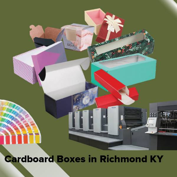 Cardboard boxes in richmond ky
