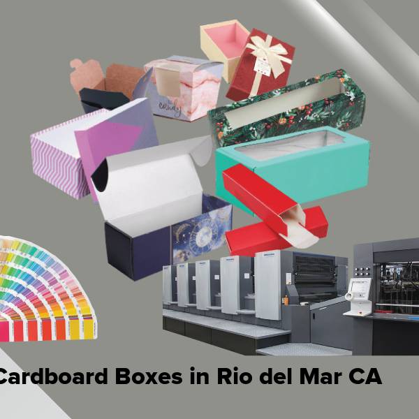 Cardboard boxes in rio del mar ca