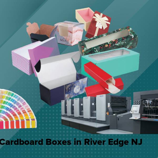 Cardboard boxes in river edge nj