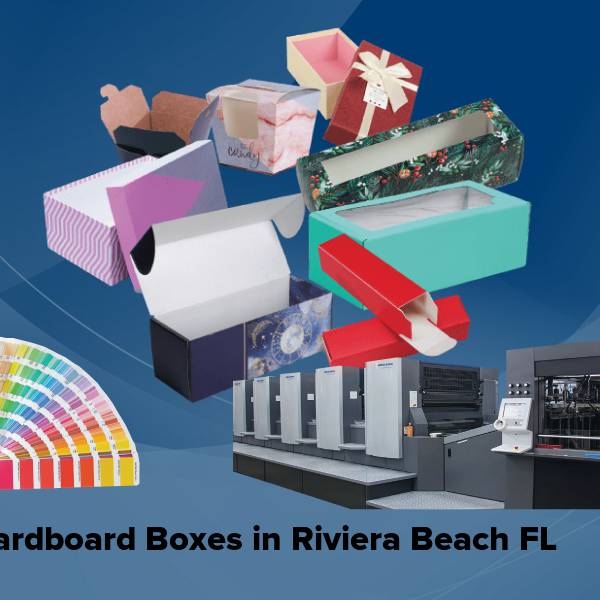 Cardboard boxes in riviera beach fl