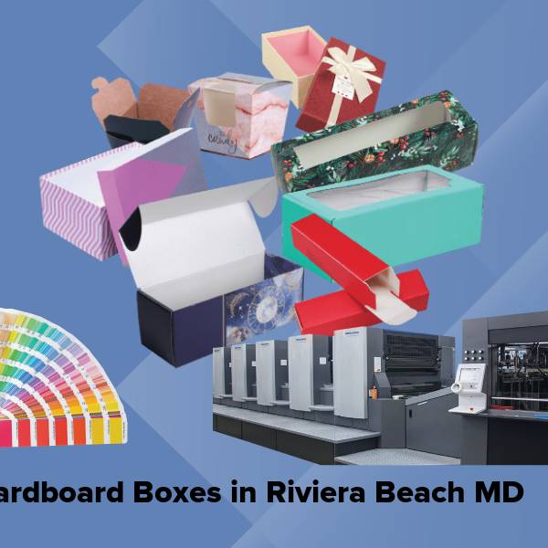 Cardboard boxes in riviera beach md