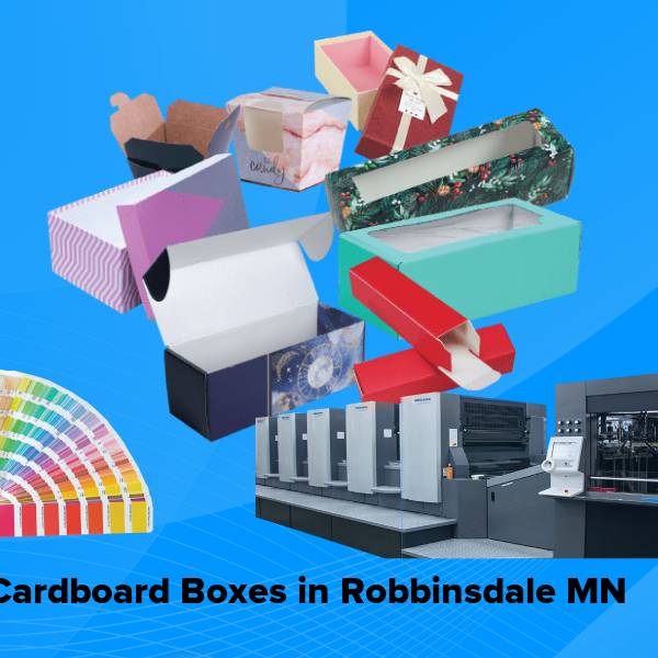 Cardboard boxes in robbinsdale mn