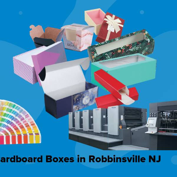 Cardboard boxes in robbinsville nj