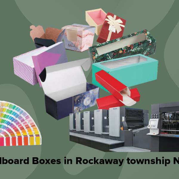 Cardboard boxes in rockaway township nj