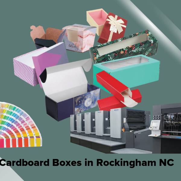 Cardboard boxes in rockingham nc