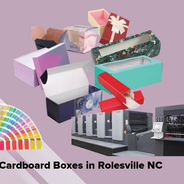 Cardboard boxes in rolesville nc