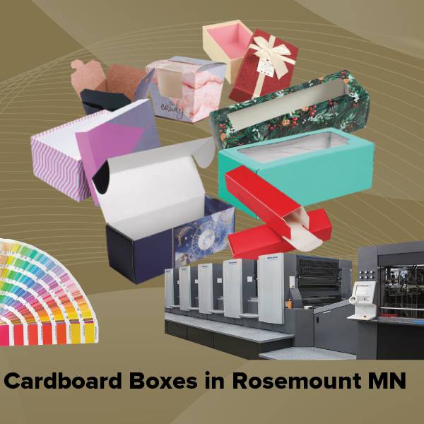 Cardboard boxes in rosemount mn