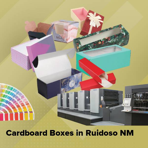 Cardboard boxes in ruidoso nm