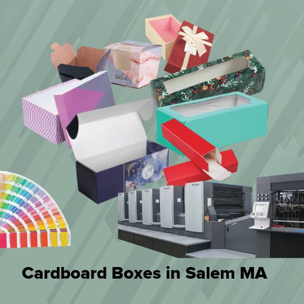 Cardboard boxes in salem ma