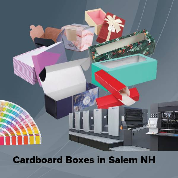 Cardboard boxes in salem nh
