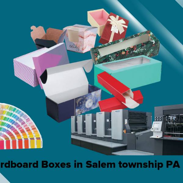 Cardboard boxes in salem township pa