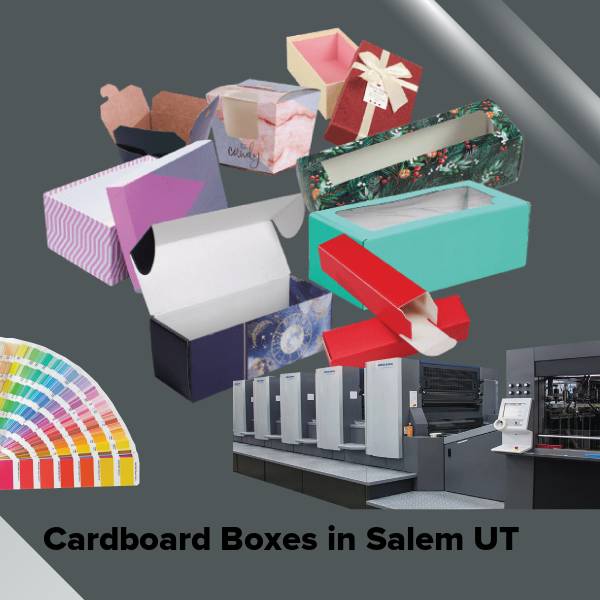 Cardboard boxes in salem ut