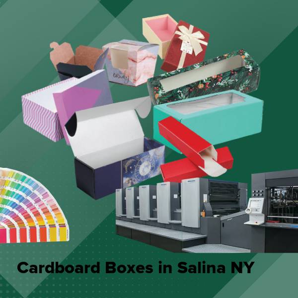 Cardboard boxes in salina ny