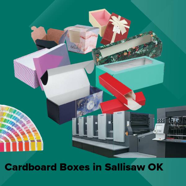 Cardboard boxes in sallisaw ok