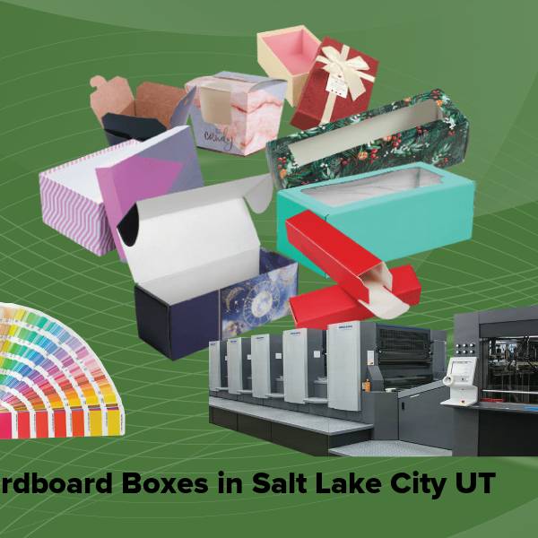 Cardboard boxes in salt lake city ut