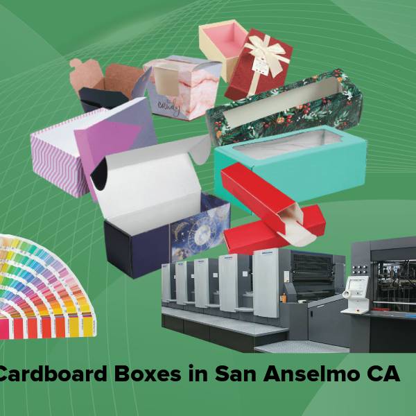Cardboard boxes in san anselmo ca