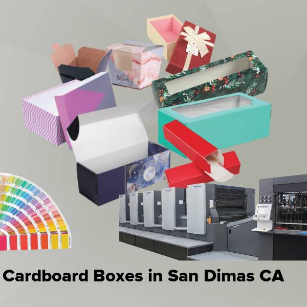Cardboard boxes in san dimas ca