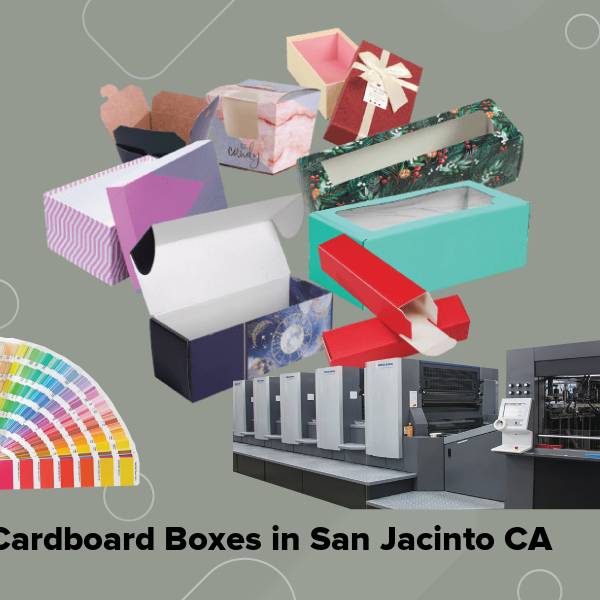 Cardboard boxes in san jacinto ca
