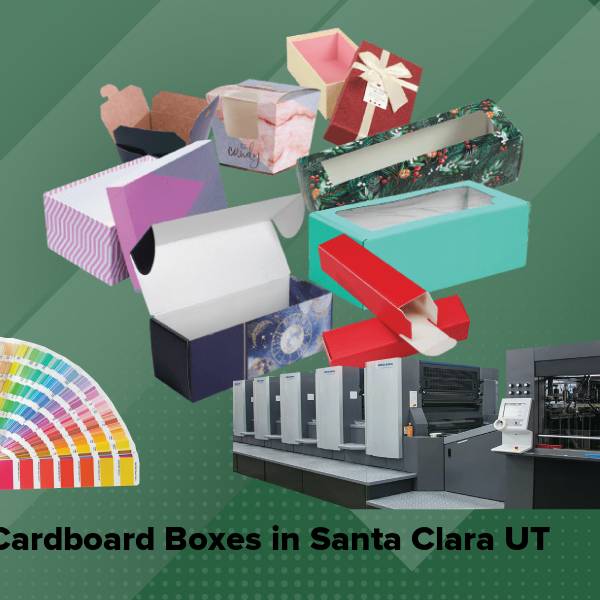 Cardboard boxes in santa clara ut