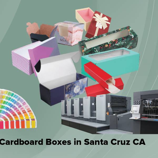 Cardboard boxes in santa cruz ca