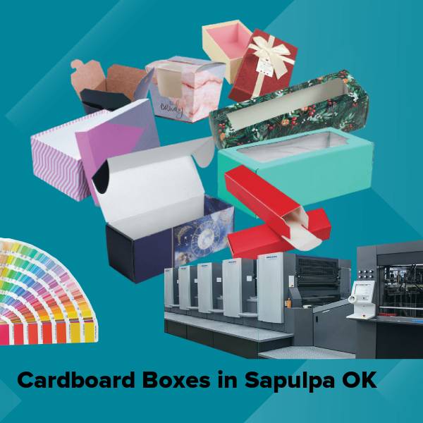 Cardboard boxes in sapulpa ok