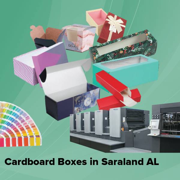 Cardboard boxes in saraland al