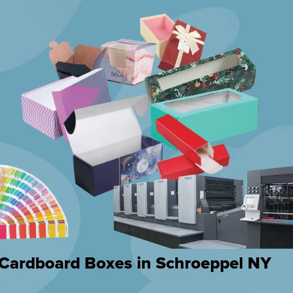 Cardboard boxes in schroeppel ny