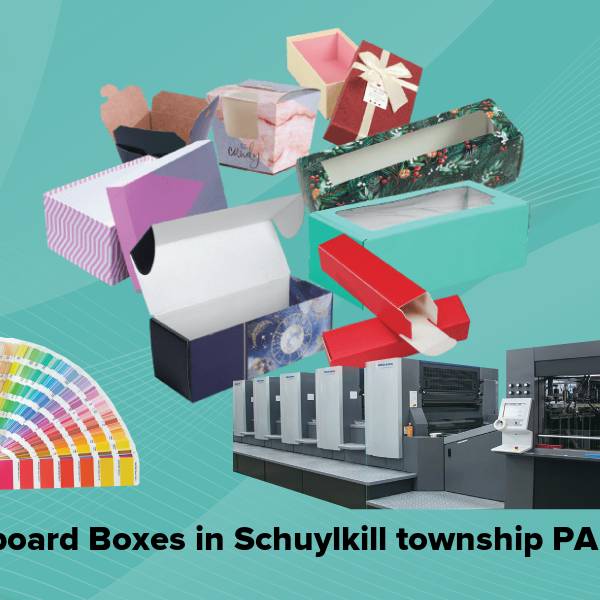 Cardboard boxes in schuylkill township pa