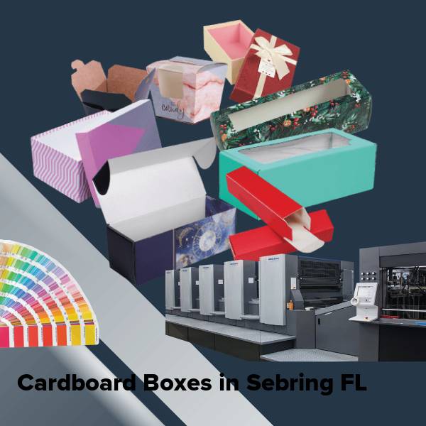 Cardboard boxes in sebring fl
