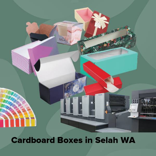 Cardboard boxes in selah wa