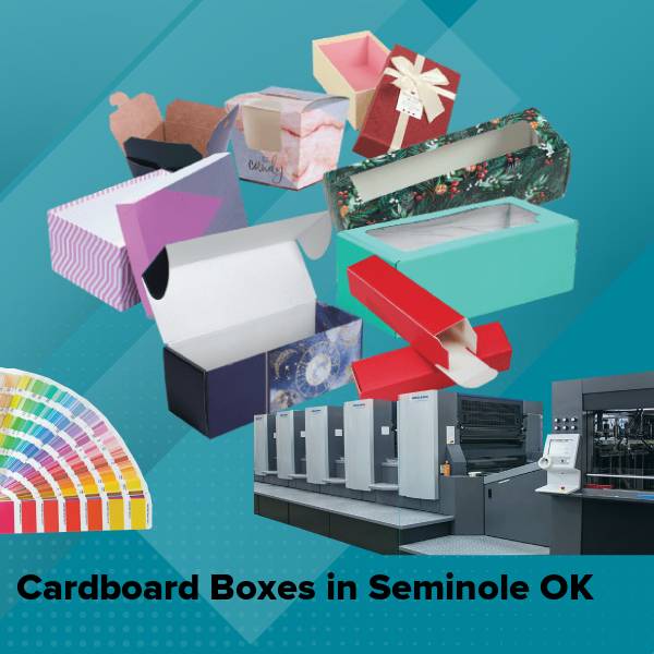 Cardboard boxes in seminole ok