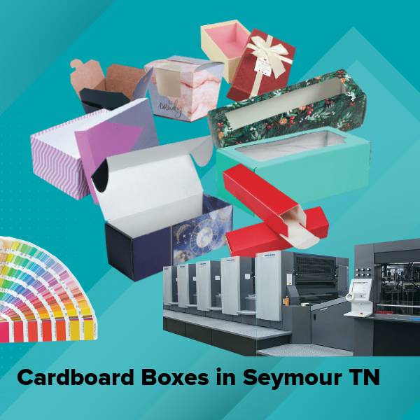 Cardboard boxes in seymour tn