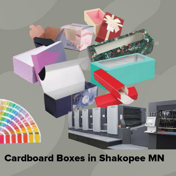 Cardboard boxes in shakopee mn